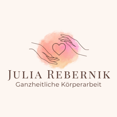 Logo Julia Rebernik – Ganzheitliche Körperarbeit