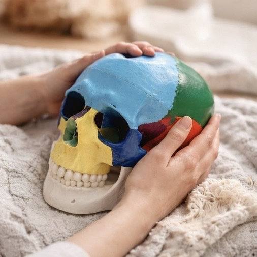 Cranio Sacral Balance – sanfte Begleitung in Halbenrain, Südoststeiermark