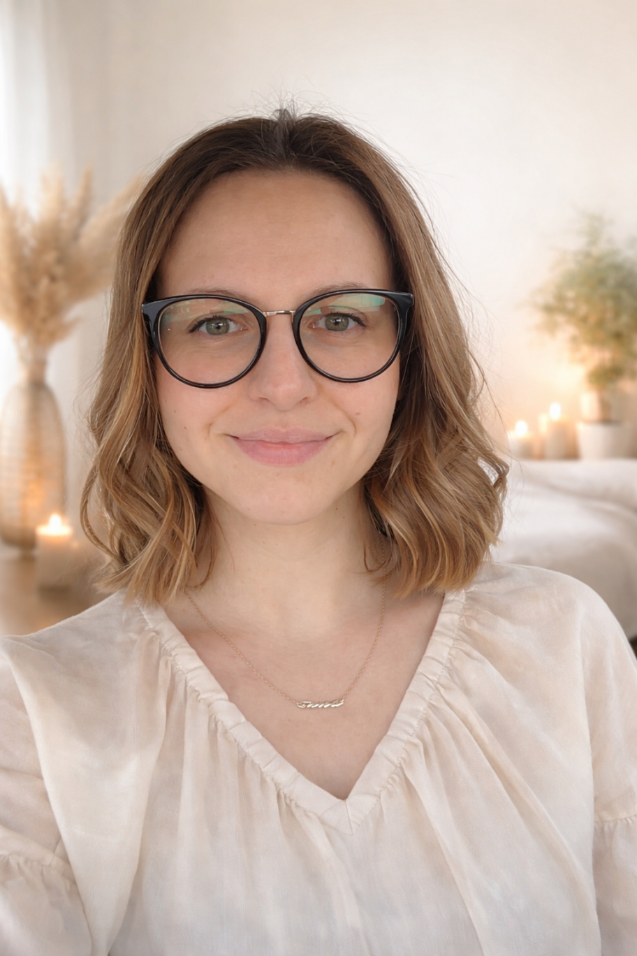 Porträt von Julia Rebernik
